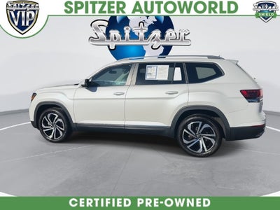 2023 Volkswagen Atlas SEL
