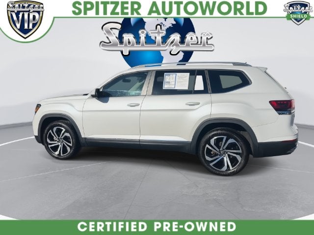 2023 Volkswagen Atlas SEL