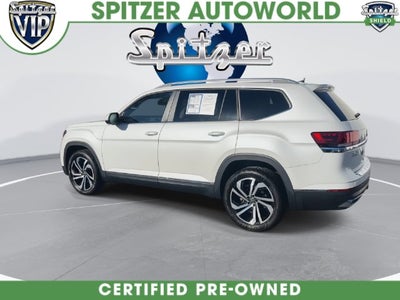 2023 Volkswagen Atlas SEL