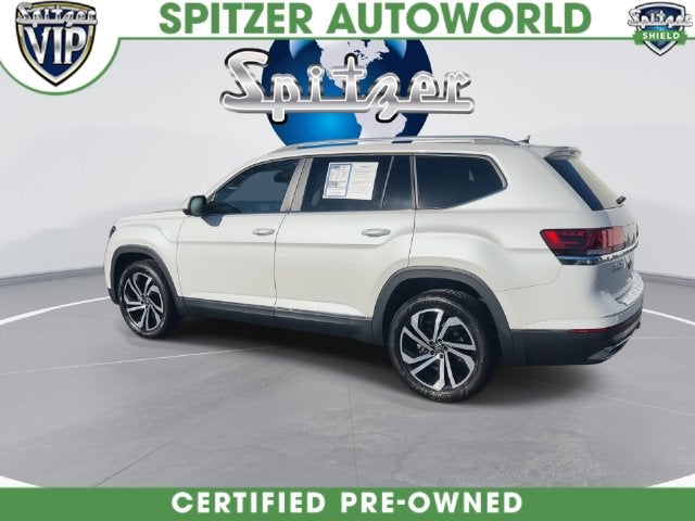 2023 Volkswagen Atlas SEL