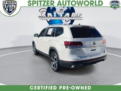 2023 Volkswagen Atlas SEL