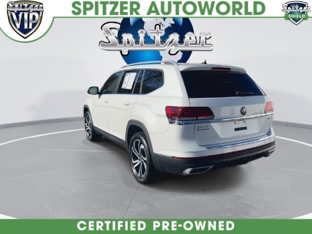 2023 Volkswagen Atlas SEL
