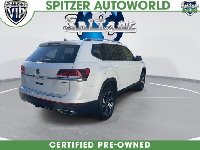 2023 Volkswagen Atlas SEL
