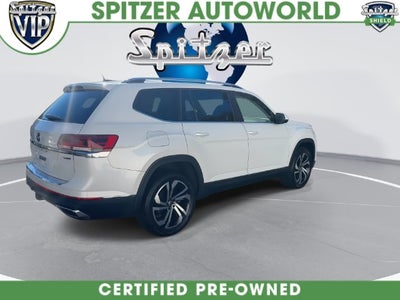 2023 Volkswagen Atlas SEL