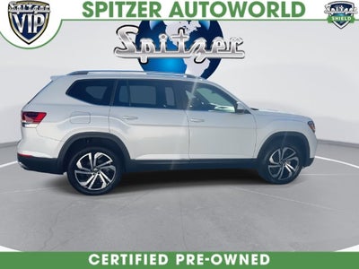 2023 Volkswagen Atlas SEL