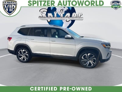 2023 Volkswagen Atlas SEL
