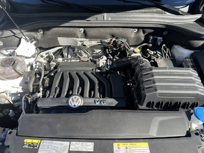 2023 Volkswagen Atlas SEL