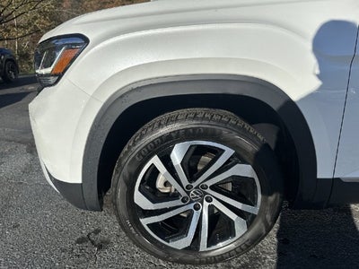 2023 Volkswagen Atlas SEL