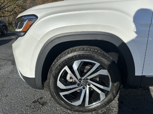 2023 Volkswagen Atlas SEL