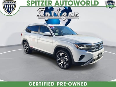 2023 Volkswagen Atlas SEL