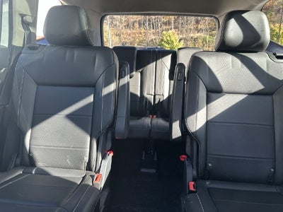 2023 Volkswagen Atlas SEL