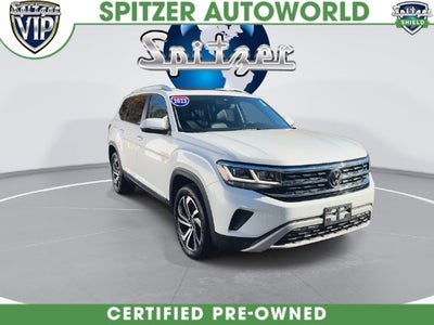 2023 Volkswagen Atlas SEL