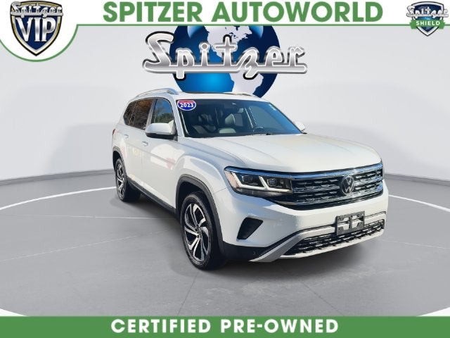 2023 Volkswagen Atlas SEL
