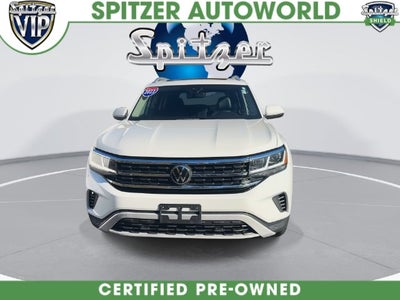 2023 Volkswagen Atlas SEL