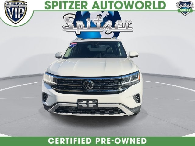 2023 Volkswagen Atlas SEL