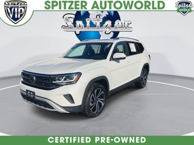 2023 Volkswagen Atlas SEL