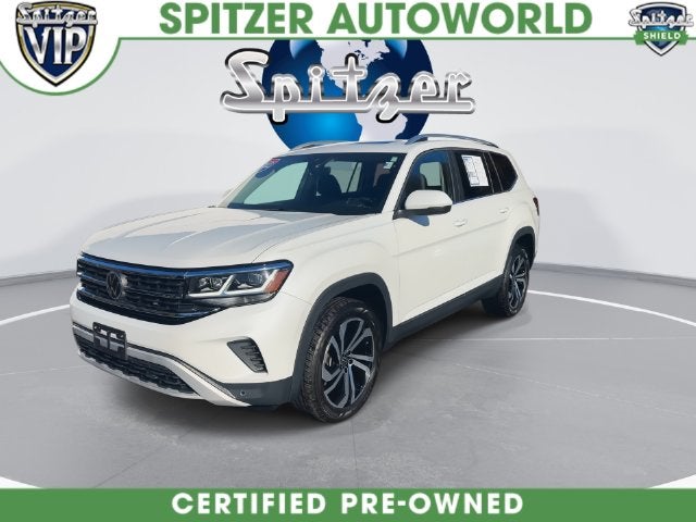 2023 Volkswagen Atlas SEL