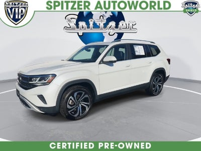 2023 Volkswagen Atlas SEL