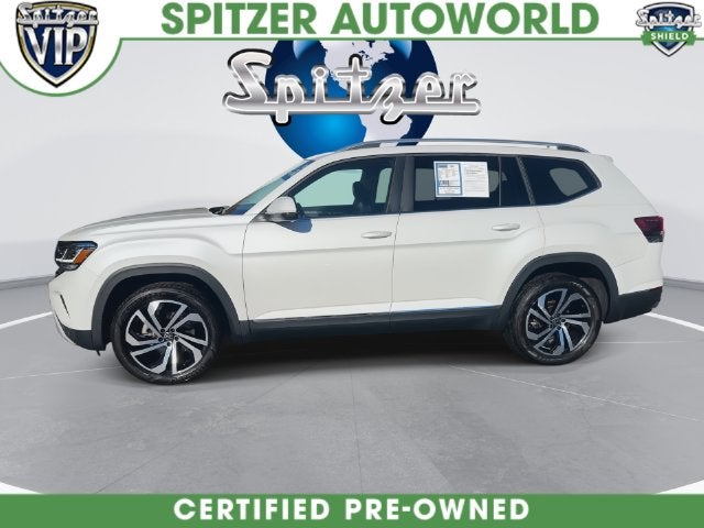 2023 Volkswagen Atlas SEL