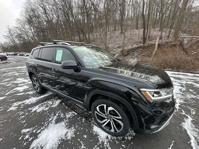 2022 Volkswagen Atlas SEL