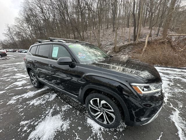 2022 Volkswagen Atlas SEL