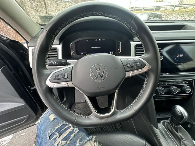 2022 Volkswagen Atlas SEL