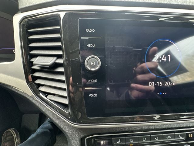 2022 Volkswagen Atlas SEL