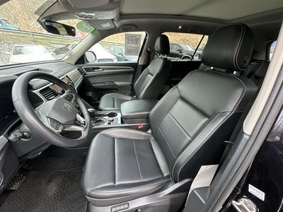 2022 Volkswagen Atlas SEL