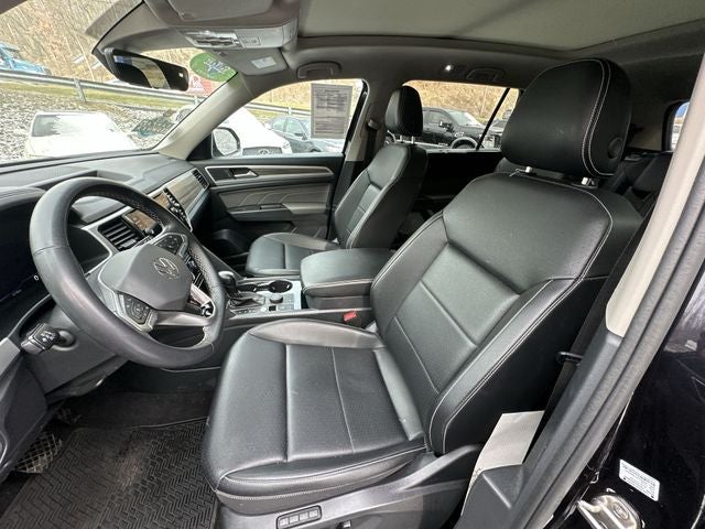 2022 Volkswagen Atlas SEL