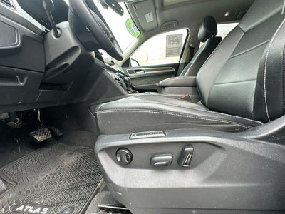 2022 Volkswagen Atlas SEL