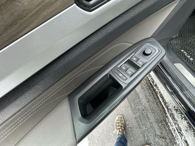 2022 Volkswagen Atlas SEL