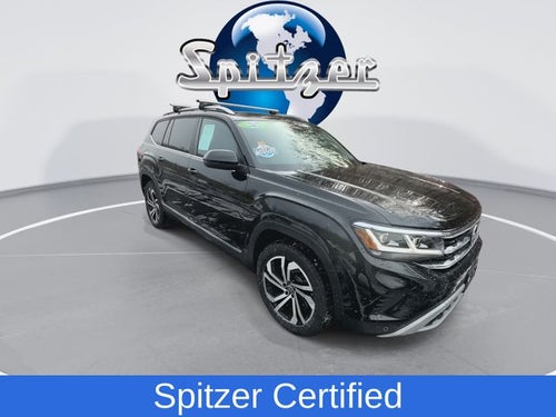 2022 Volkswagen Atlas SEL