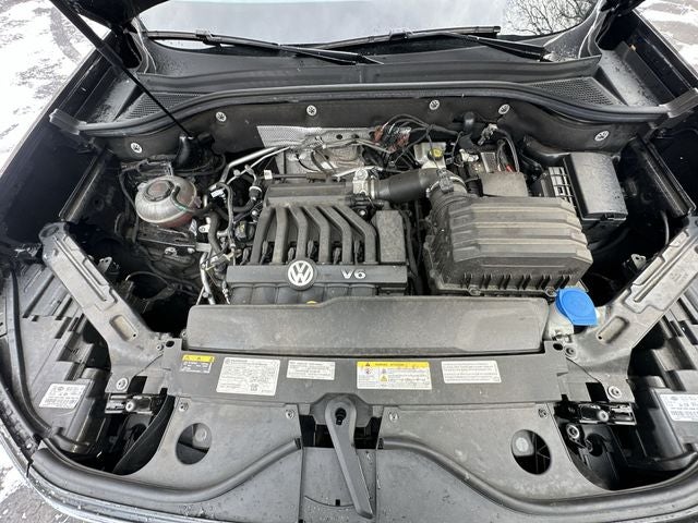 2022 Volkswagen Atlas SEL