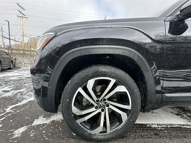 2022 Volkswagen Atlas SEL