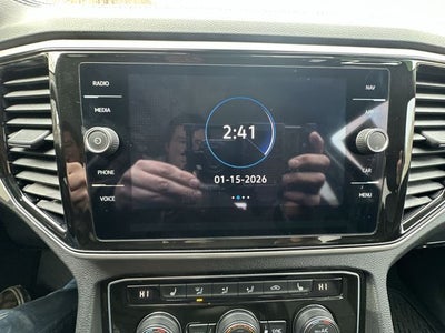 2022 Volkswagen Atlas SEL