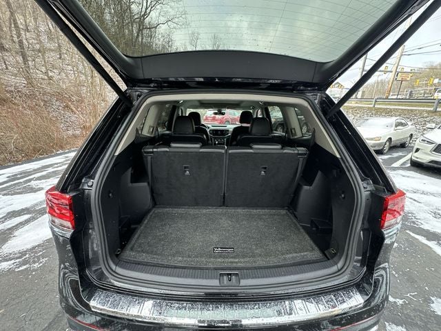 2022 Volkswagen Atlas SEL