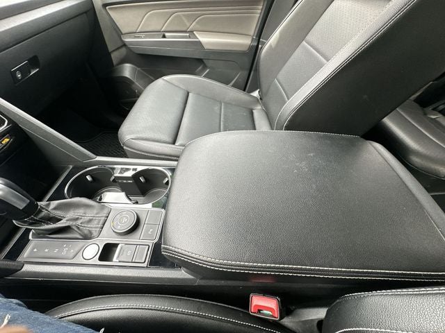 2022 Volkswagen Atlas SEL