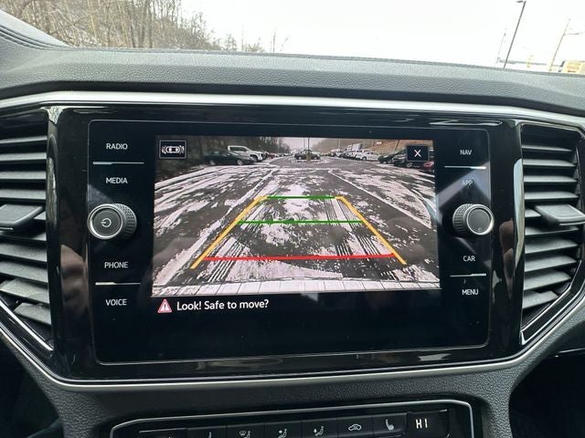 2022 Volkswagen Atlas SEL