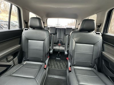 2022 Volkswagen Atlas SEL