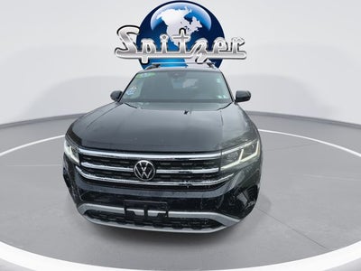 2022 Volkswagen Atlas SEL