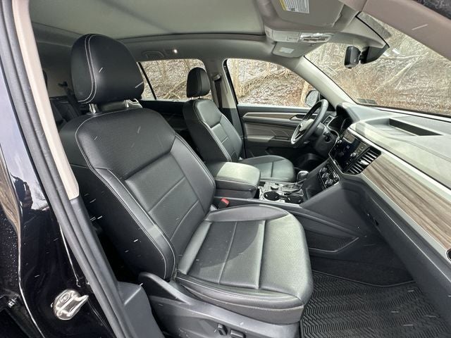 2022 Volkswagen Atlas SEL