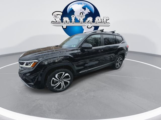 2022 Volkswagen Atlas SEL