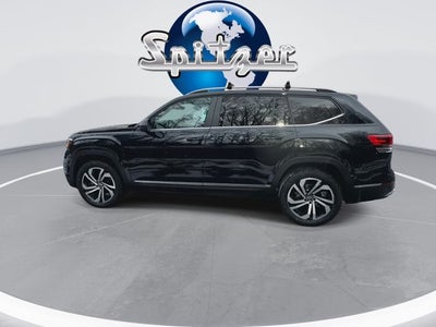 2022 Volkswagen Atlas SEL