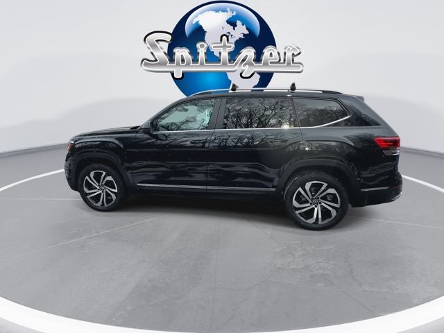 2022 Volkswagen Atlas SEL