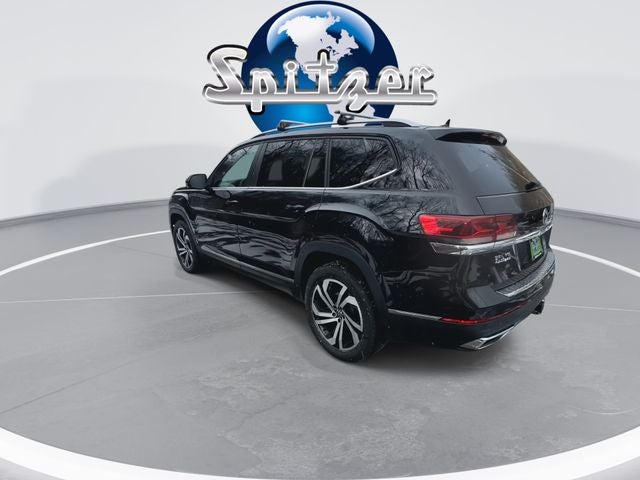 2022 Volkswagen Atlas SEL