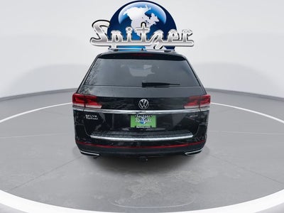 2022 Volkswagen Atlas SEL