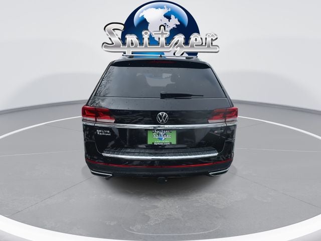 2022 Volkswagen Atlas SEL