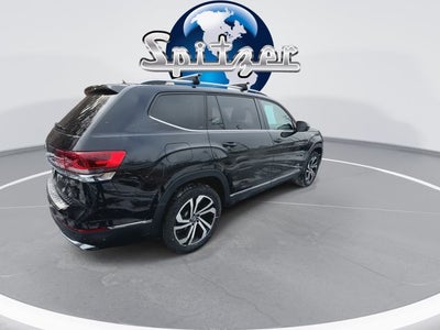 2022 Volkswagen Atlas SEL