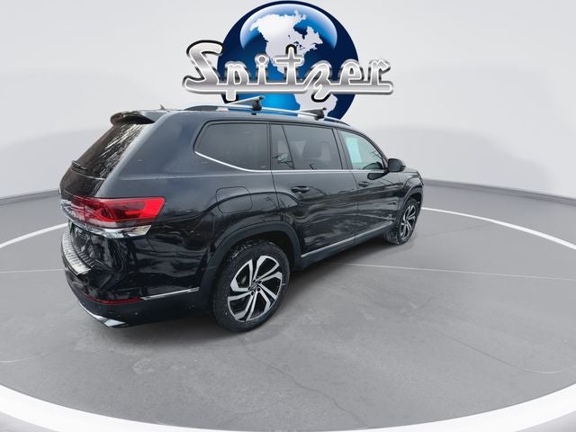 2022 Volkswagen Atlas SEL