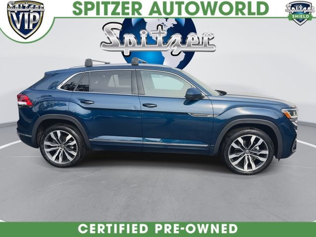 2023 Volkswagen Atlas Cross Sport 3.6L V6 SEL Premium R-Line